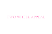 2WA Classic Script Sticker
