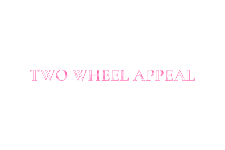 2WA Classic Script Sticker