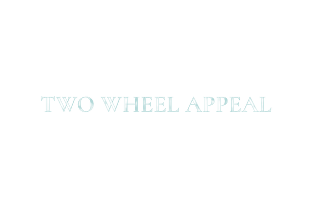 2WA Classic Script Sticker