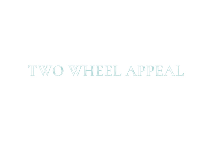2WA Classic Script Sticker