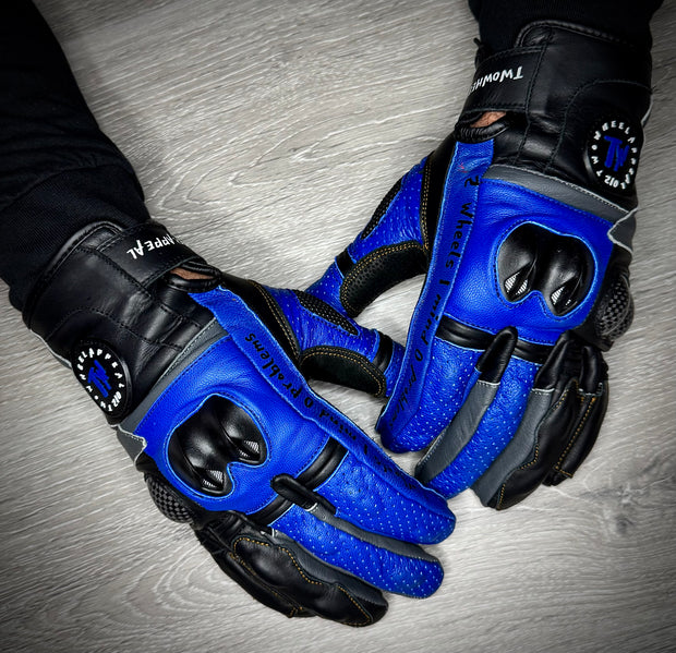 2WA™ ELITE Bold Blue RESPECT Glove