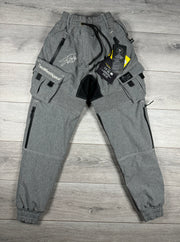 2WA Ladies ELITE Level II Armoured Grey softSHELL® Joggers