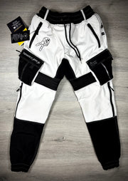 2WA™ Men's ELITE Level II Armoured Light V Dark softSHELL® RYDERZ Joggers