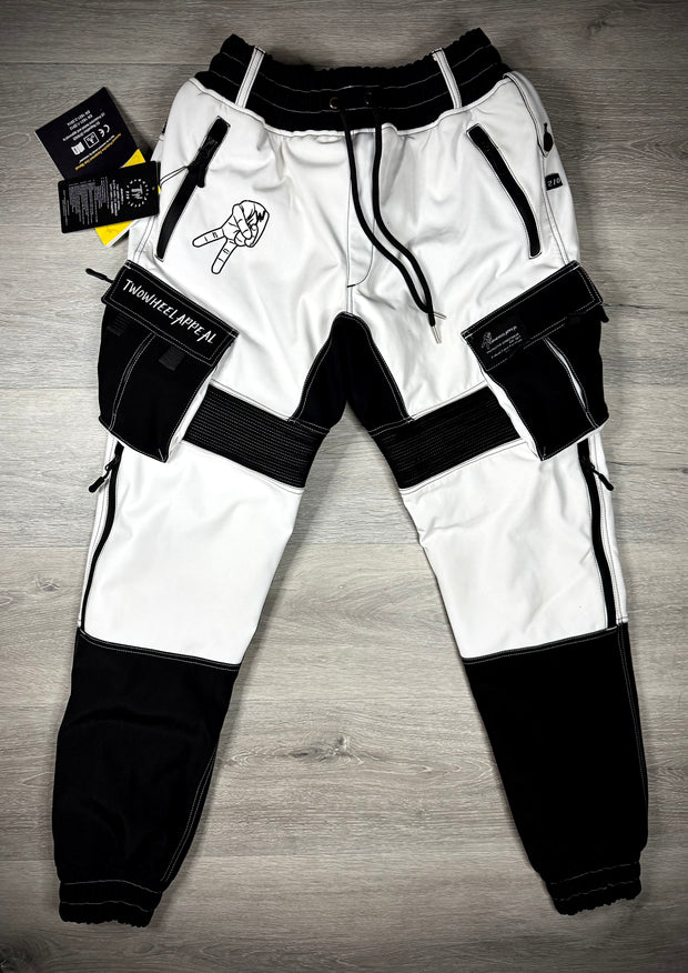 2WA™ Men's ELITE Level II Armoured Light V Dark softSHELL® RYDERZ Joggers