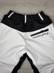 2WA™ Men's ELITE Level II Armoured Light V Dark softSHELL® RYDERZ Joggers