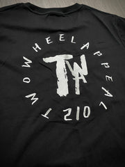 TWA Premium Split Cut Embroidered Tee Men's