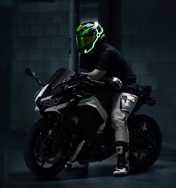 MotoCAP Rated Armored Kevlar Jeans & Joggers - Level II Protection ...