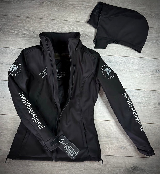 2WA Ladies ELITE Level II Armoured ATTITUDE softSHELL®