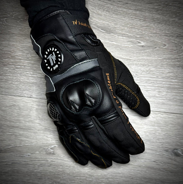 2WA ELITE 210 STEALTH DryTek Glove