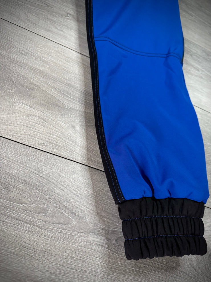 2WA Ladies ELITE Level II Armoured Bold Blue softSHELL® Joggers