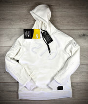 2WA ELITE Level II Armoured White OFFICIAL 210 STEALTH Pullover Hoodie