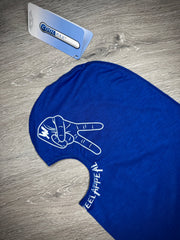 2WA™ OFFICIAL Bold Blue COOLMAX® Balaclava