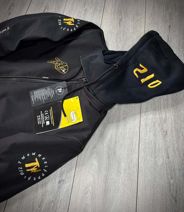 2WA Men's ELITE Level II Armoured 210 GOLD MXC softSHELL® Jacket