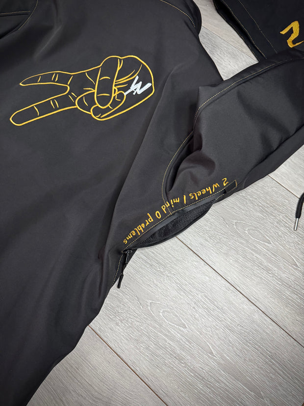 2WA Men's ELITE Level II Armoured 210 GOLD MXC softSHELL® Jacket