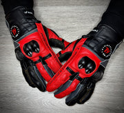 2WA™ ELITE Rich Red RESPECT Glove