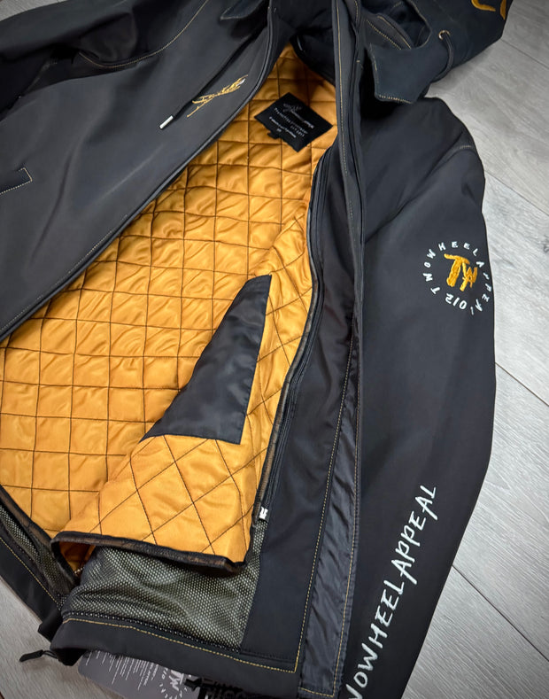 2WA Men's ELITE Level II Armoured 210 GOLD MXC softSHELL® Jacket