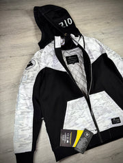 2WA Men's ELITE Level II Armoured MXC GHOST Reflective Camouflage Combination OFFICIAL TRIBUTE Jacket
