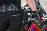 2WA™ ELITE Level II Armoured Black RYDERZ Trak Daks