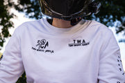 2WA Men's ELITE Level II Armoured White OFFICIAL V2 STREET Shirt