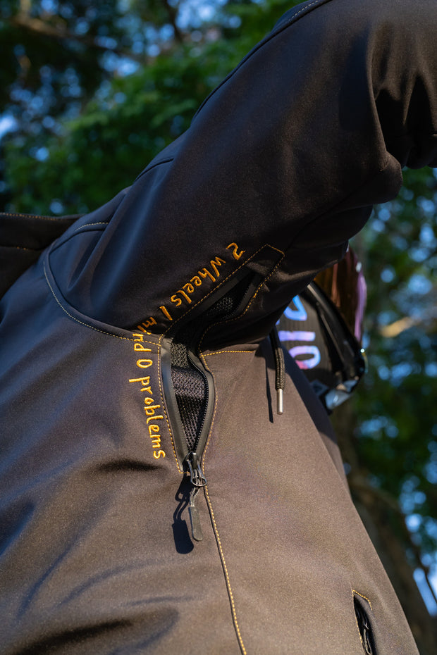 2WA Men's ELITE Level II Armoured 210 GOLD MXC softSHELL® Jacket