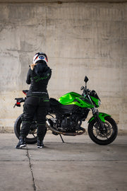 2WA™ Ladies ELITE Level II Armoured 210 GREEN MXC softSHELL® Jacket