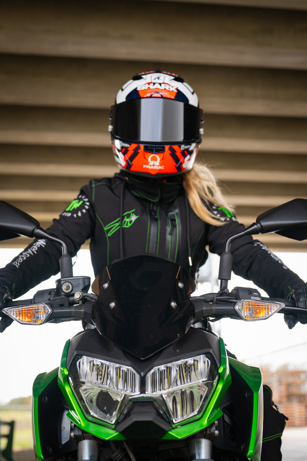 2WA™ Ladies ELITE Level II Armoured 210 GREEN MXC softSHELL® Jacket