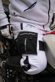 2WA™ Men's ELITE Level II Armoured Light V Dark softSHELL® RYDERZ Joggers