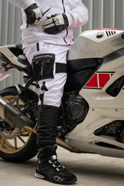 2WA™ Men's ELITE Level II Armoured Light V Dark softSHELL® RYDERZ Joggers