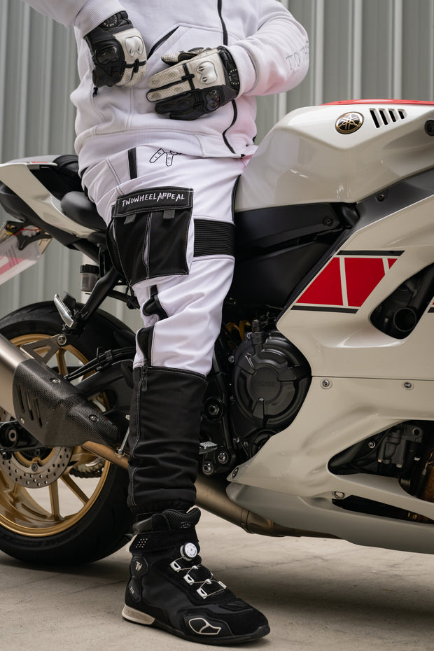 2WA™ Men's ELITE Level II Armoured Light V Dark softSHELL® RYDERZ Joggers