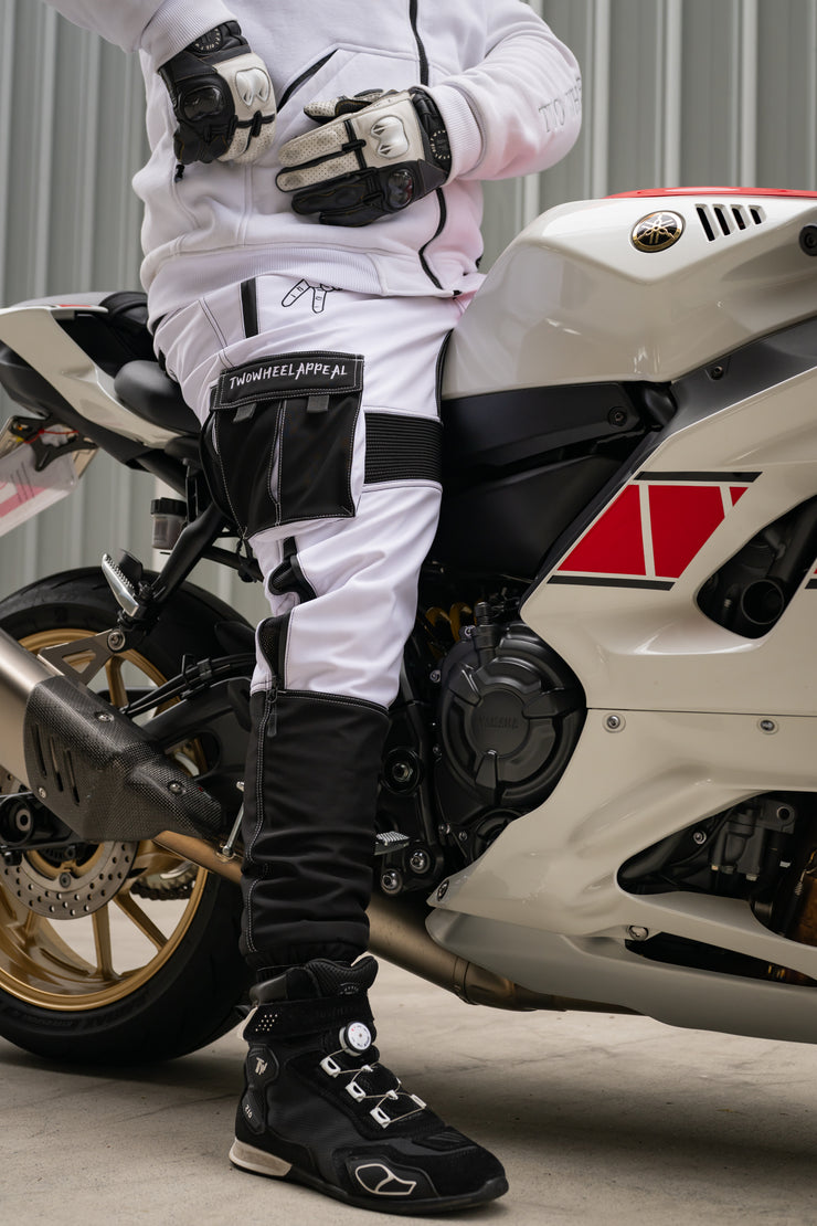 2WA™ Men's ELITE Level II Armoured Light V Dark softSHELL® RYDERZ Joggers