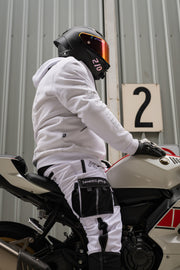 2WA™ Men's ELITE Level II Armoured Light V Dark softSHELL® RYDERZ Joggers