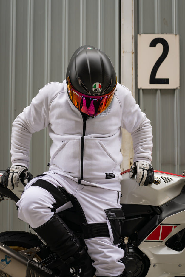 2WA™ Men's ELITE Level II Armoured Light V Dark softSHELL® RYDERZ Joggers