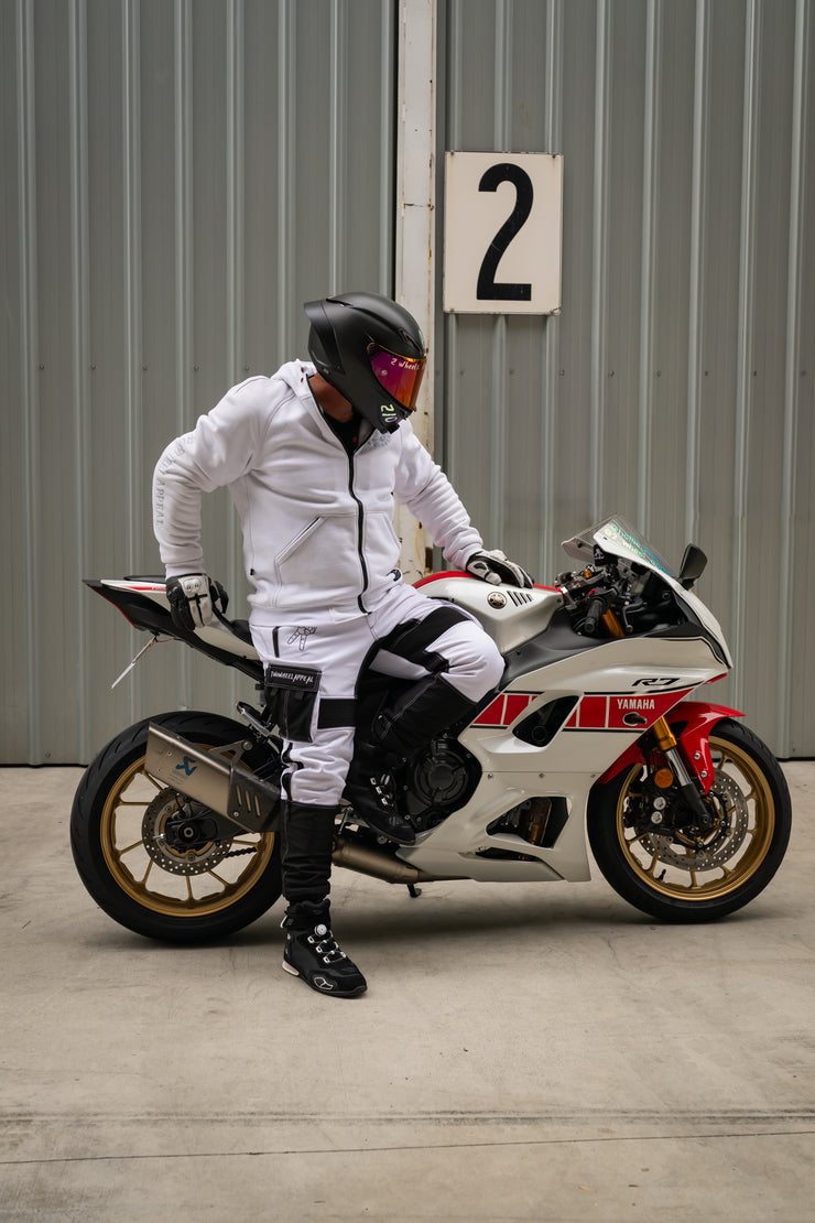 2WA™ Men's ELITE Level II Armoured Light V Dark softSHELL® RYDERZ Joggers