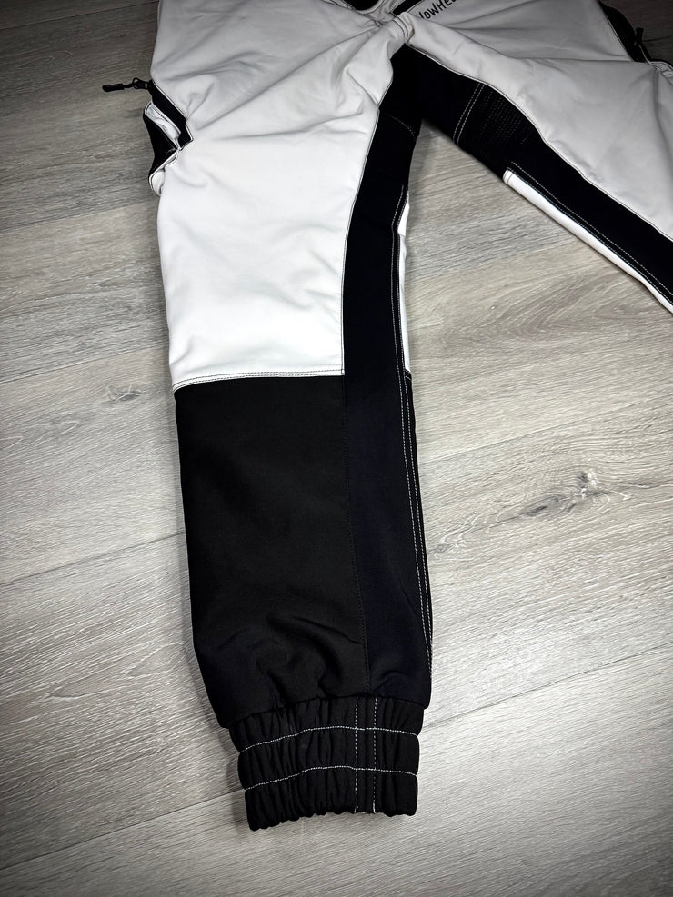 2WA™ Men's ELITE Level II Armoured Light V Dark softSHELL® RYDERZ Joggers