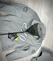 2WA Men's ELITE Level II Armoured Grey OFFICIAL softSHELL®