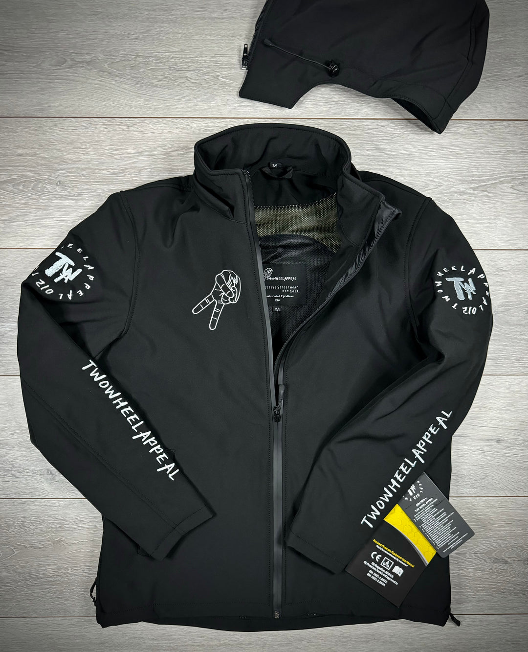 Razer Hoodies Razer Lifestyle M65 Jacket Razer Apparel Collection