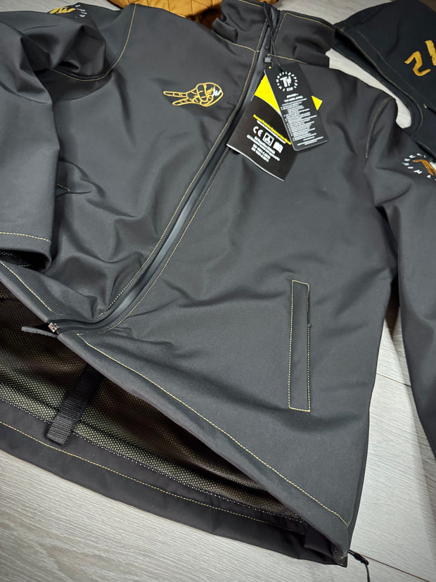 2WA Men's ELITE Level II Armoured 210 GOLD MXC softSHELL® Jacket