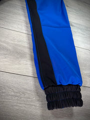 2WA Ladies ELITE Level II Armoured Bold Blue softSHELL® Joggers