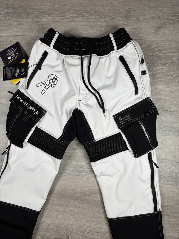 2WA™ Men's ELITE Level II Armoured Light V Dark softSHELL® RYDERZ Joggers