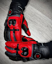 2WA™ ELITE Rich Red RESPECT Glove