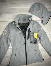 2WA Ladies ELITE Level II Armoured Grey OFFICIAL softSHELL®