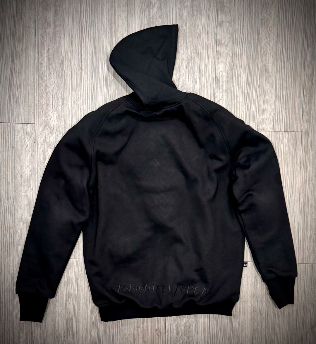 Protective Kevlar Hoodie – Two Wheel Appeal