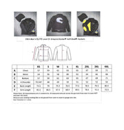 2WA Men's ELITE Level II Armoured PATCHED softSHELL®