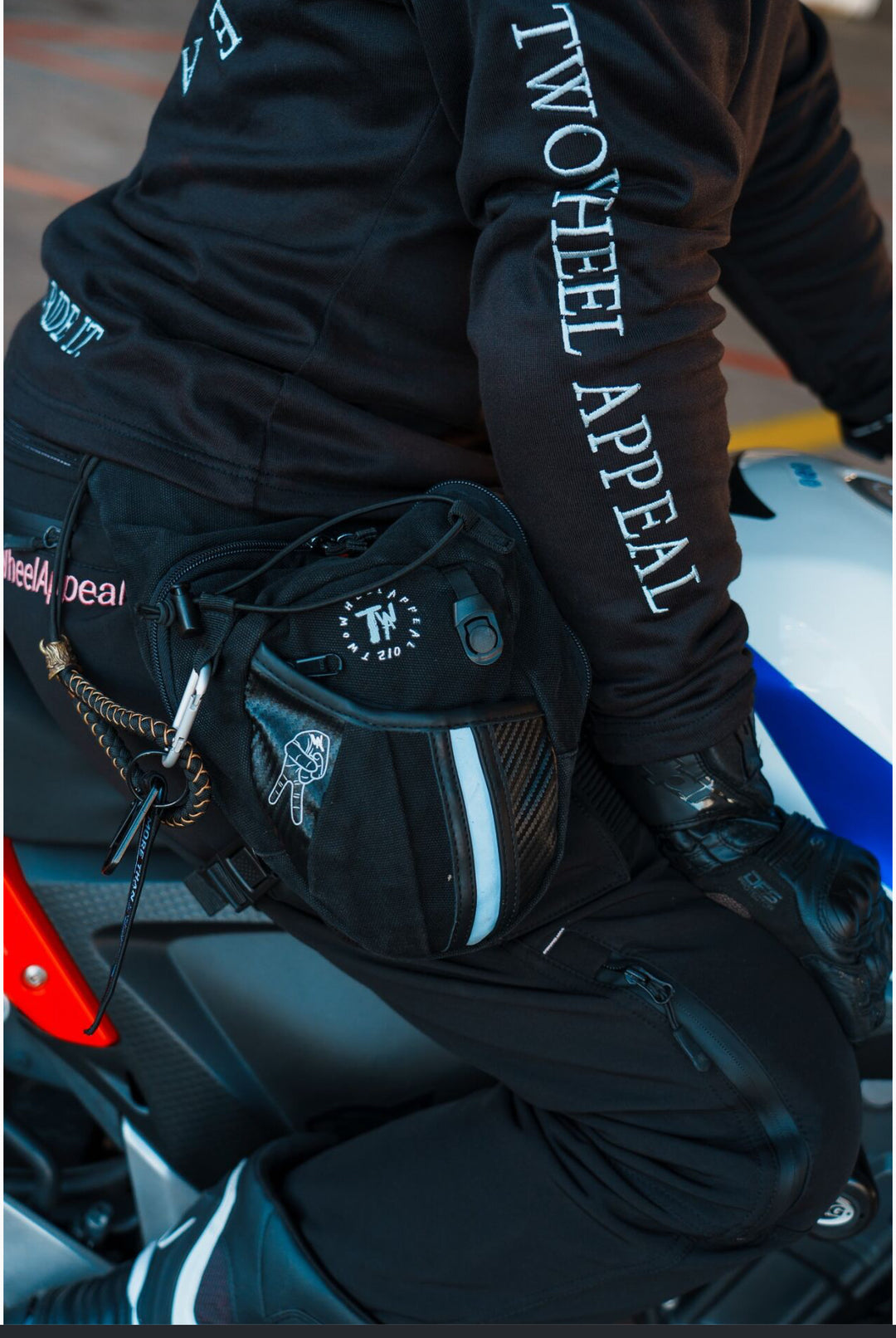 【PORTERNA】Biker Two-Way Shoulder Bag Amazon.com: Dowco Black Synthetic Leather Black Jack