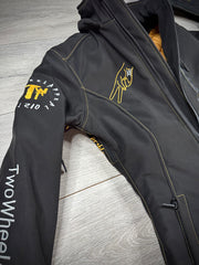 2WA Ladies ELITE Level II Armoured 210 GOLD MXC softSHELL® Jacket