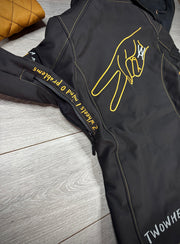 2WA Ladies ELITE Level II Armoured 210 GOLD MXC softSHELL® Jacket