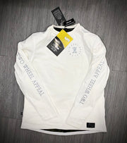 2WA Men's WHITE CLASSIC Level II ELITE Shirt With DuPont™ Kevlar® & Body Armor