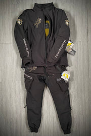 2WA Men's Level II ELITE PATCHED softSHELL® With DuPont™ Kevlar® & Body Armor