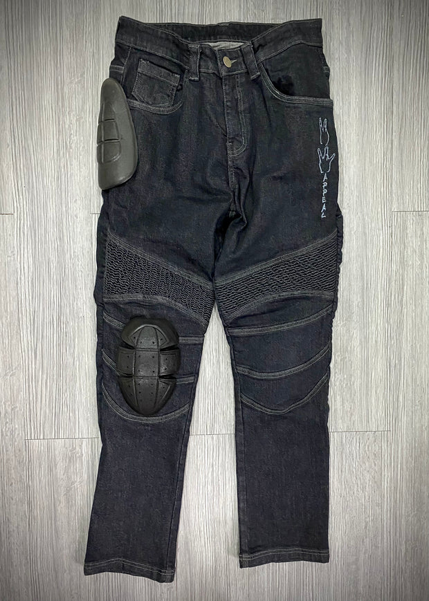 2WA STREET Jeans With DuPont™ Kevlar® & Body Armor