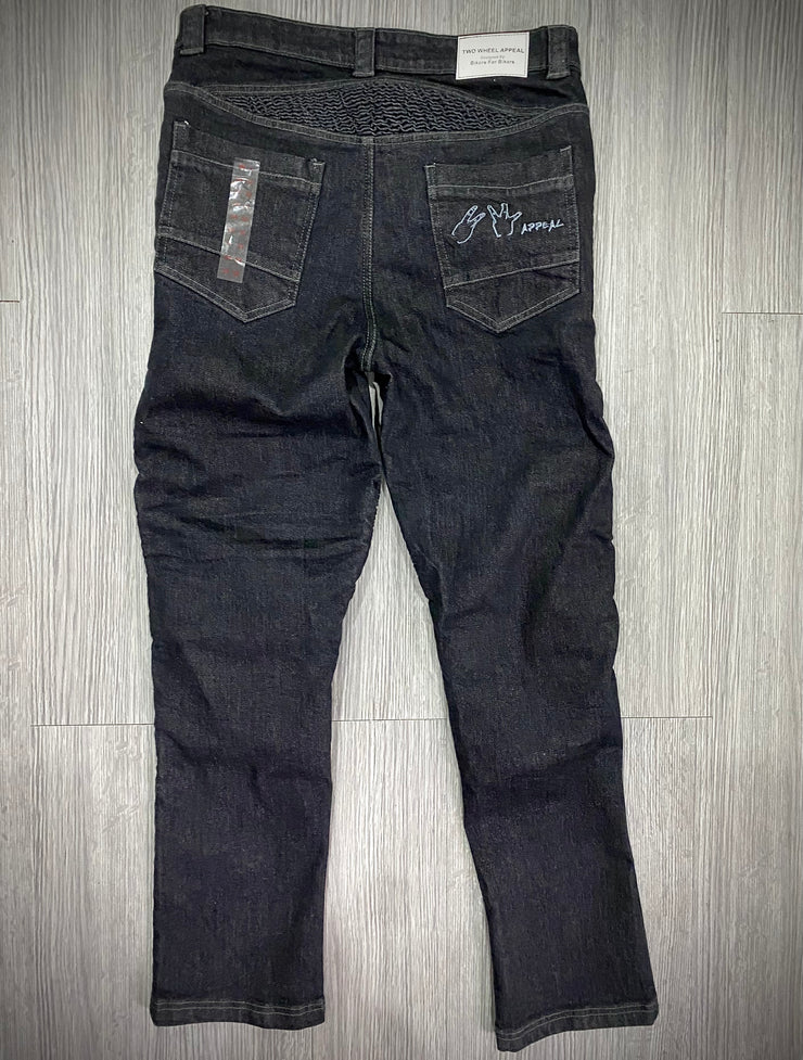 2WA STREET Jeans With DuPont™ Kevlar® & Body Armor